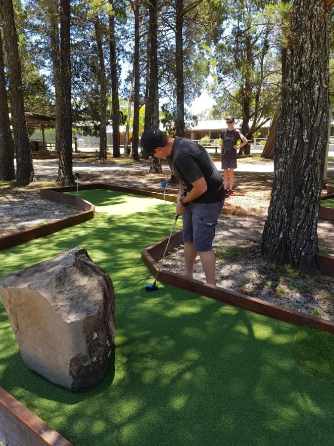 Big4 Noosa North Shore Екстериор снимка