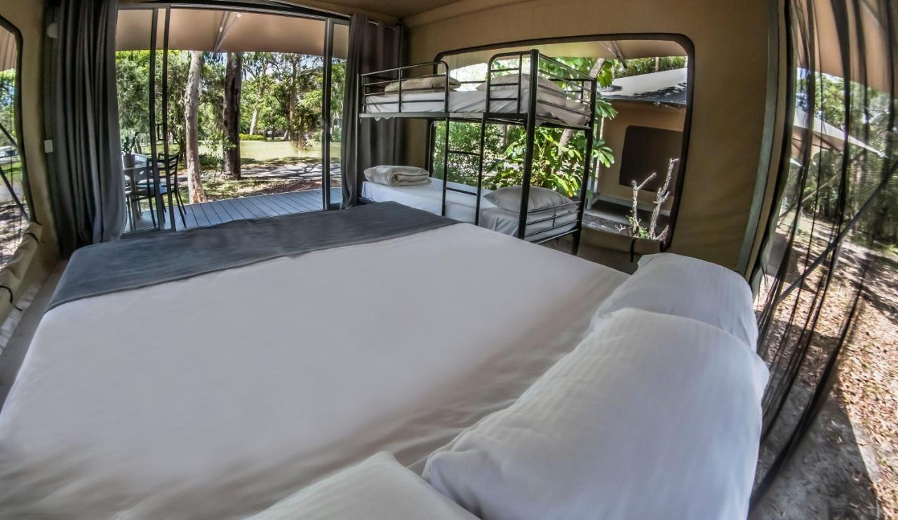 Big4 Noosa North Shore Екстериор снимка