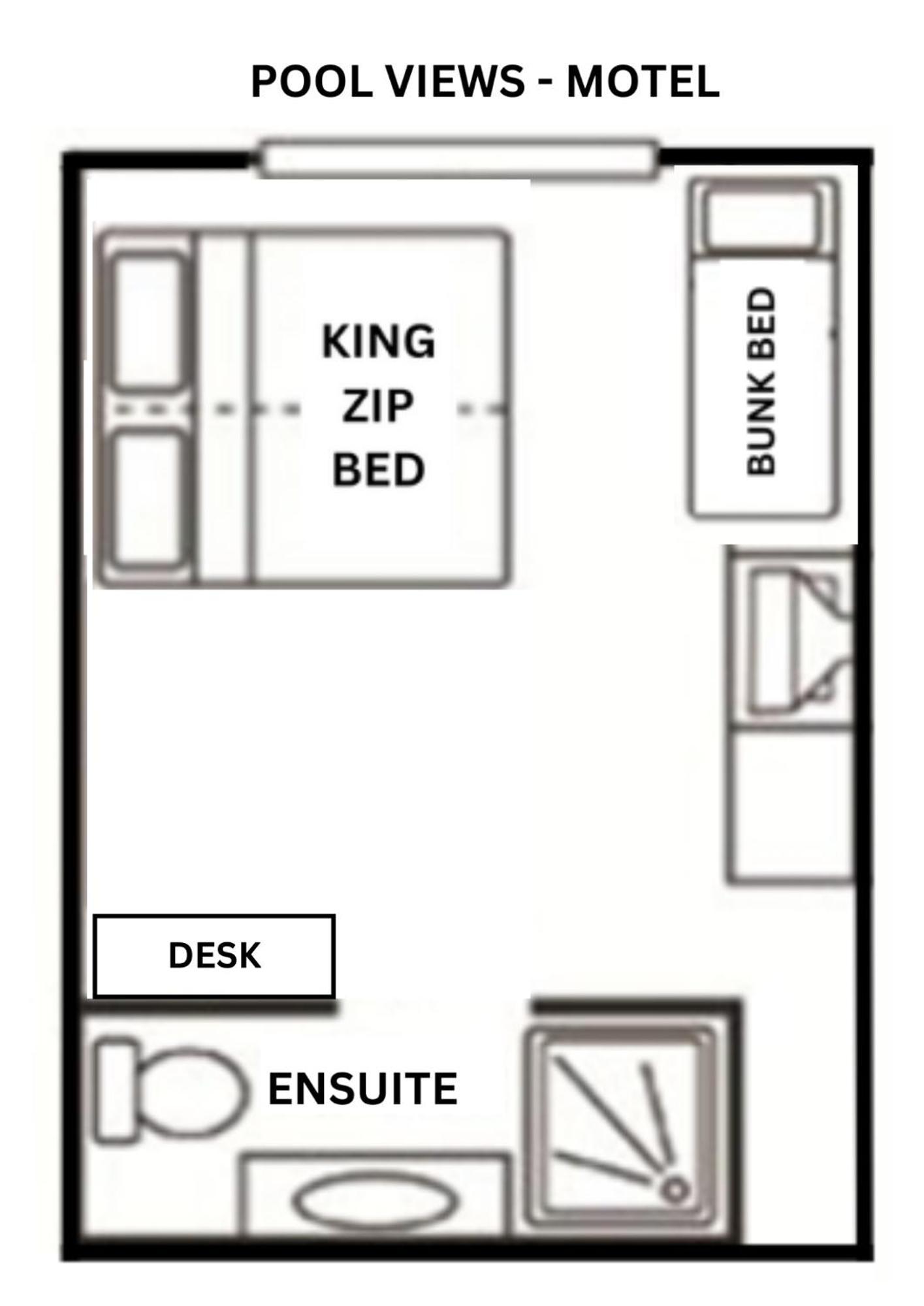 Big4 Noosa North Shore Екстериор снимка