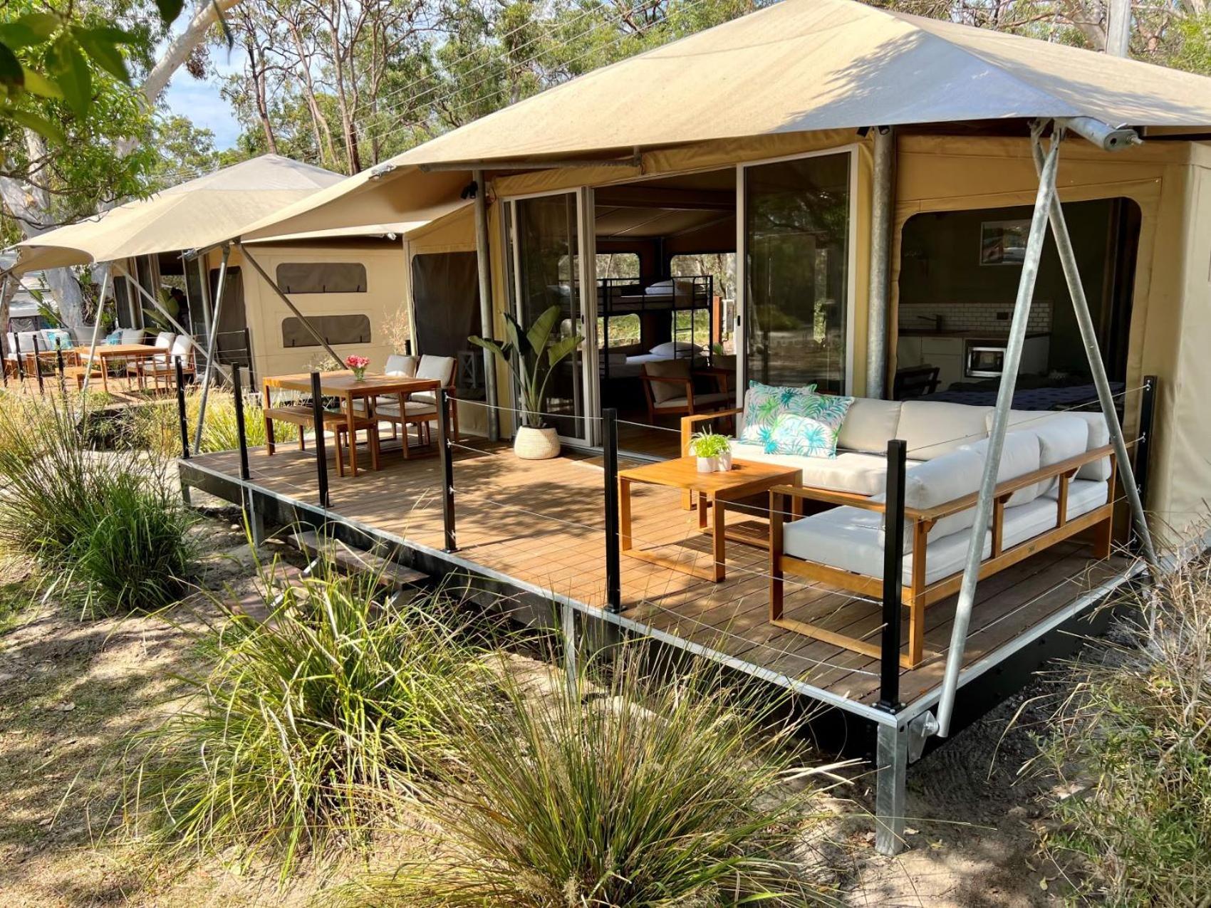 Big4 Noosa North Shore Екстериор снимка