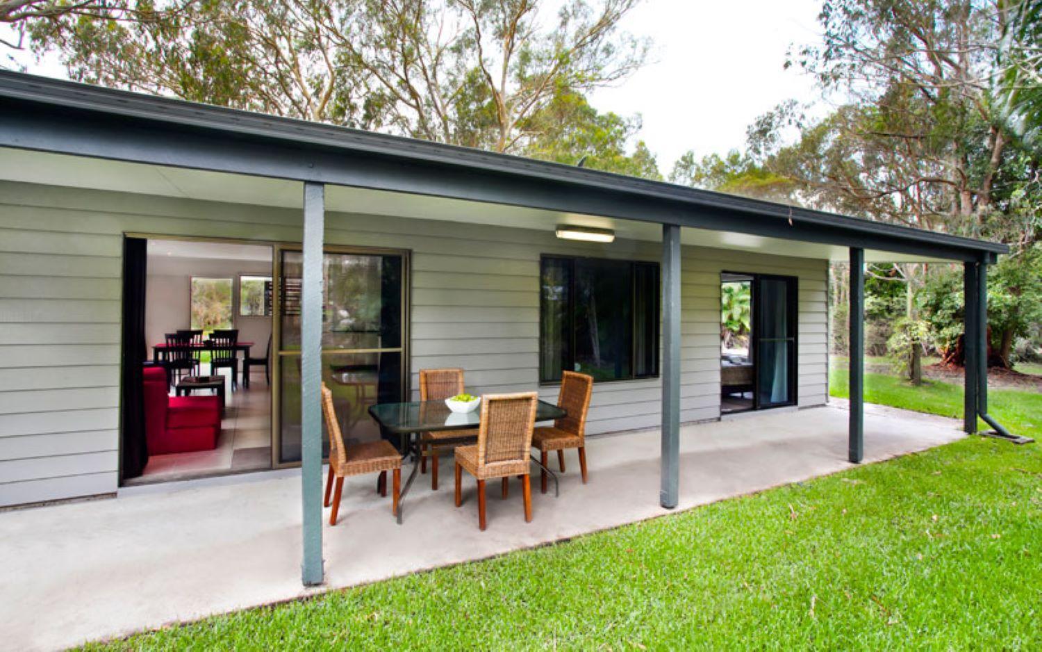 Big4 Noosa North Shore Екстериор снимка