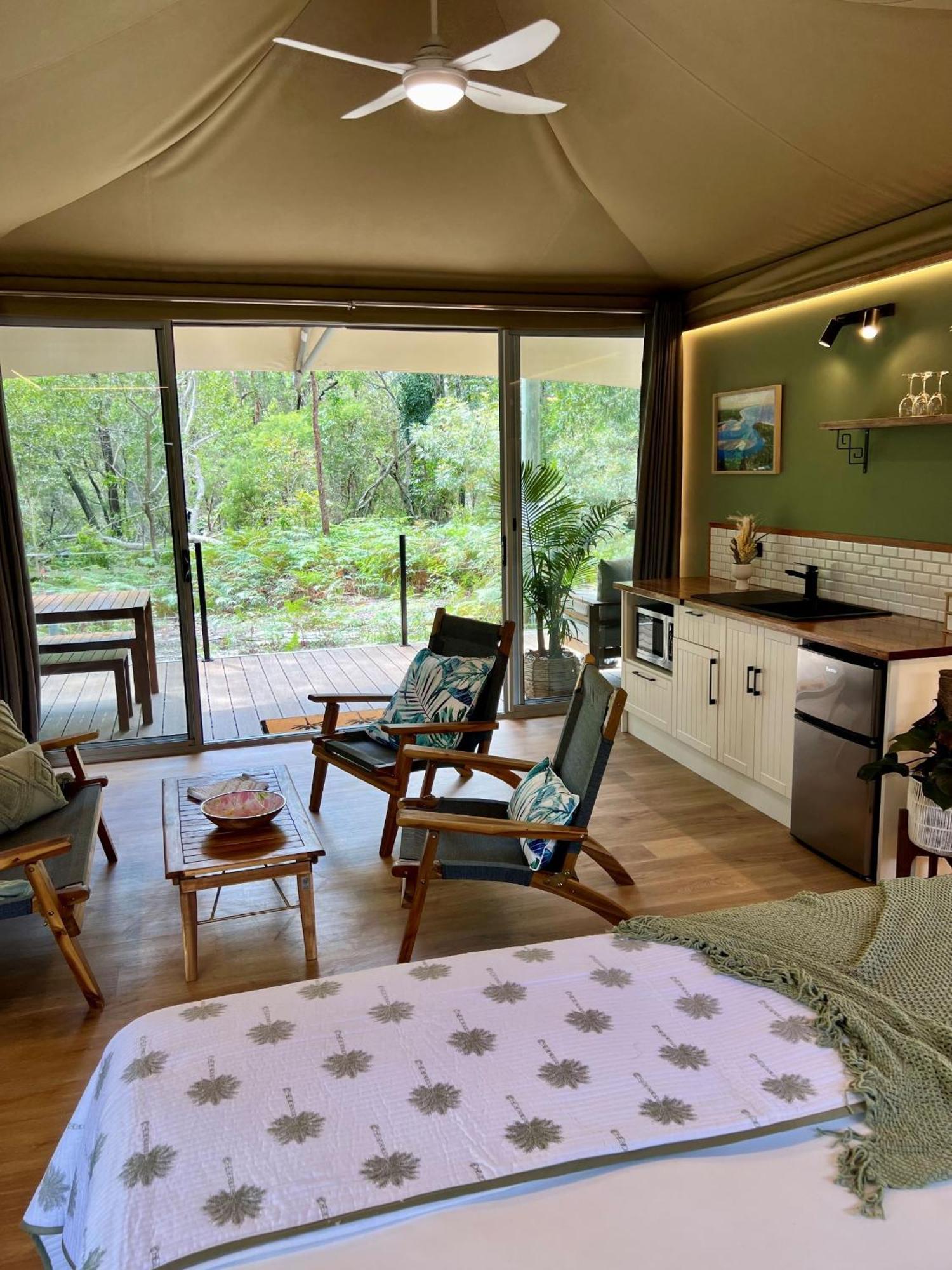 Big4 Noosa North Shore Екстериор снимка
