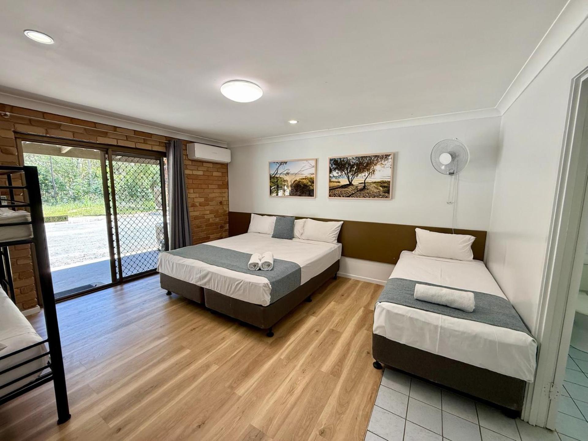 Big4 Noosa North Shore Екстериор снимка