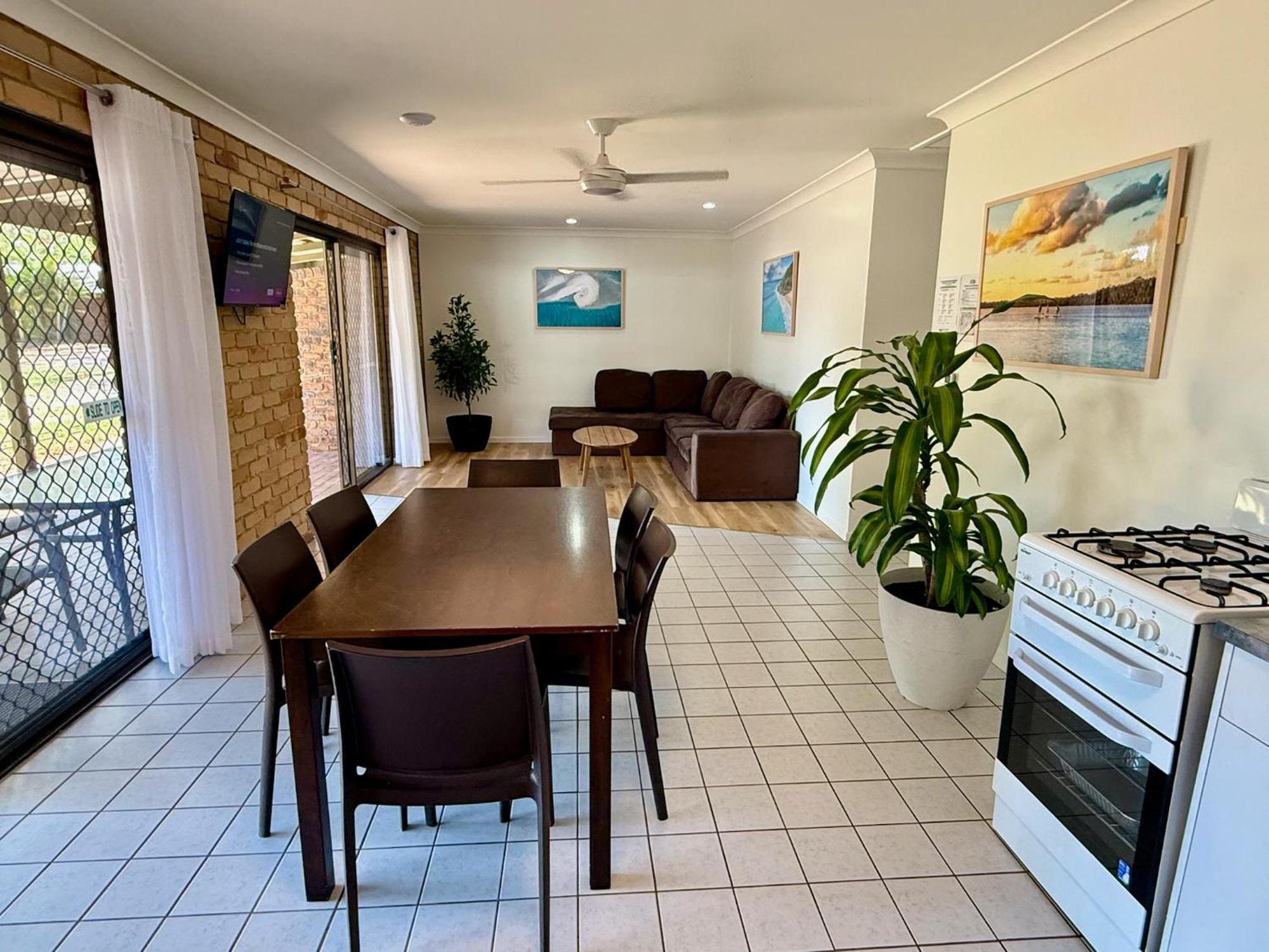 Big4 Noosa North Shore Екстериор снимка