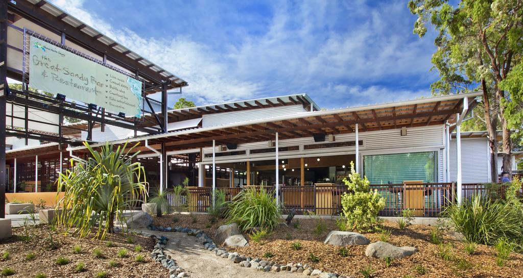 Big4 Noosa North Shore Екстериор снимка