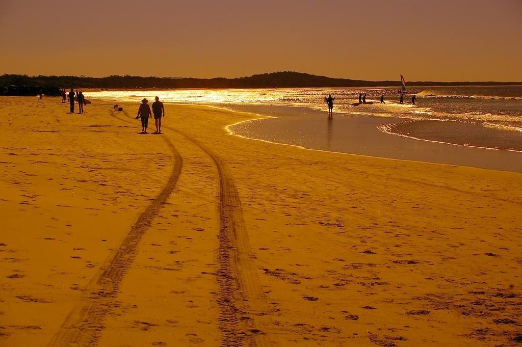 Big4 Noosa North Shore Екстериор снимка